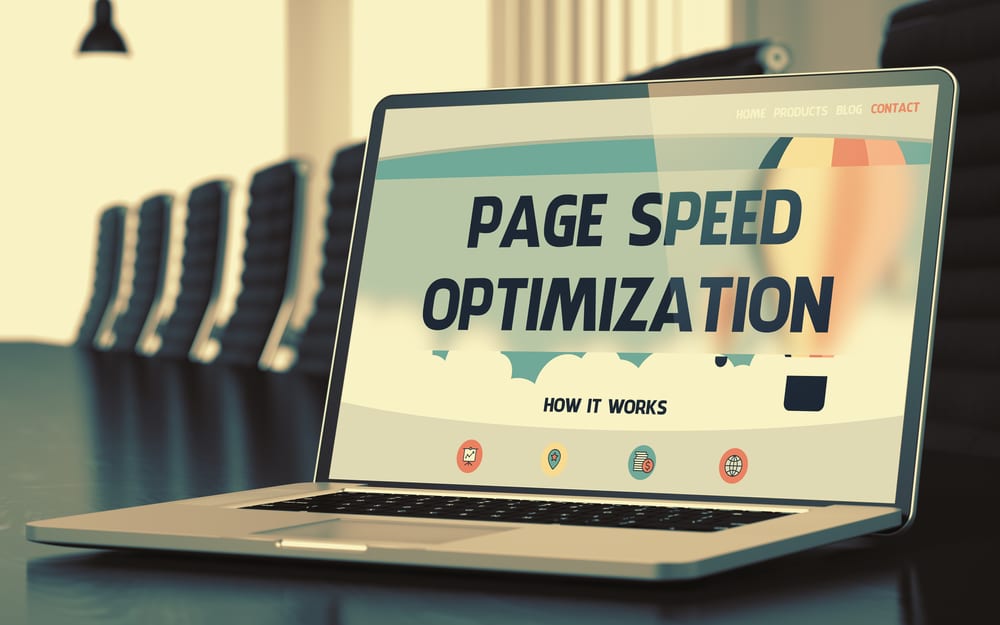 Improve Page Speed for SERP
