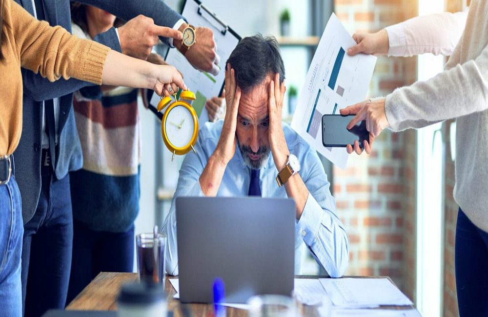 How Properly Dealing With Employee Burnout Can Boost Productivity ...