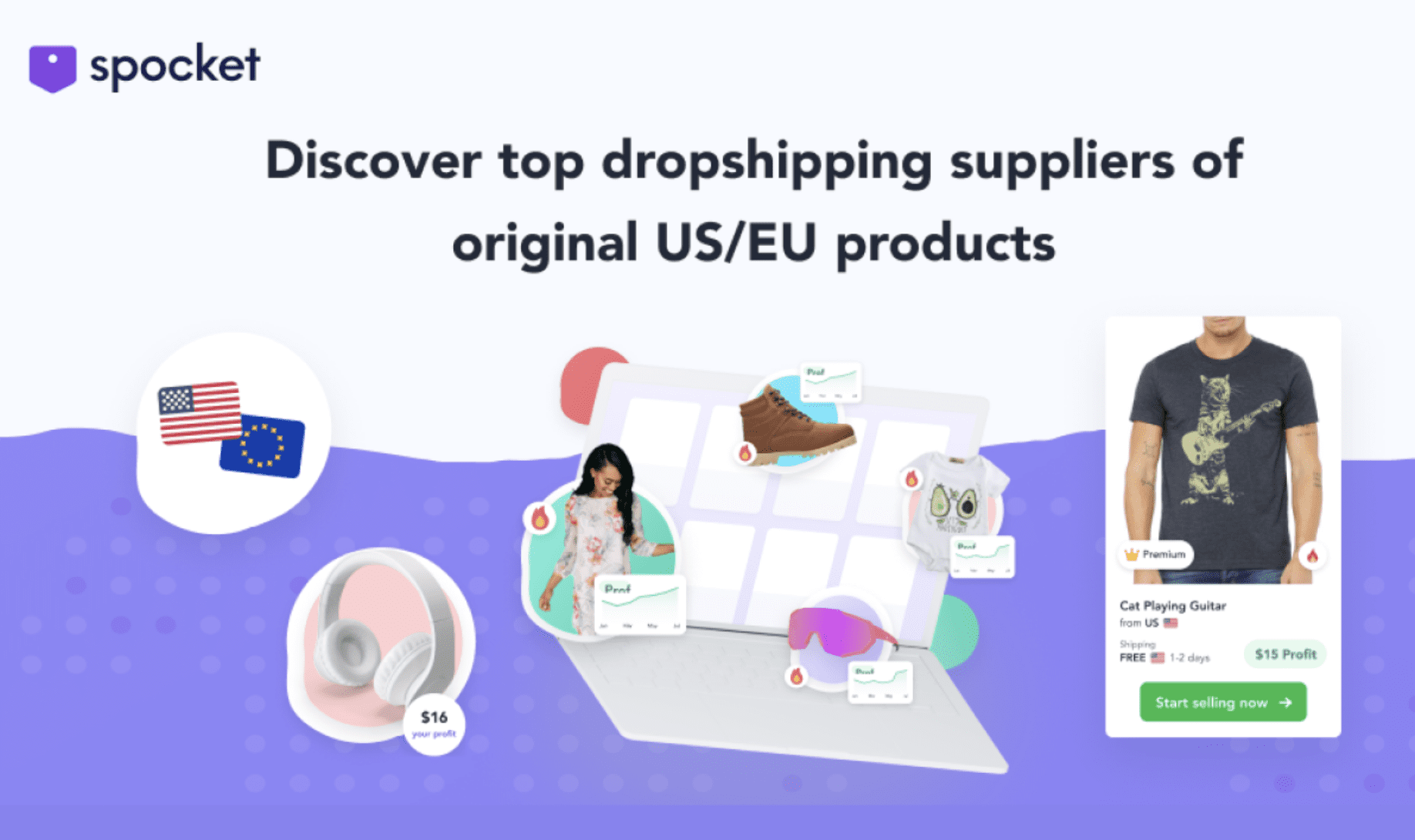 Why Spocket Is the Best Dropshipping App in 2022 - Tweak Your Biz