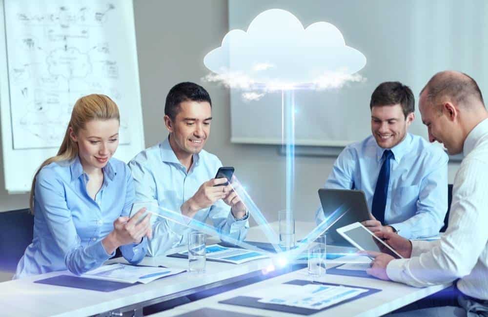 5 Benefits Of Cloud Computing For Your Small Business  