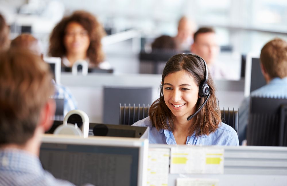CRM Solutions in Call Centers