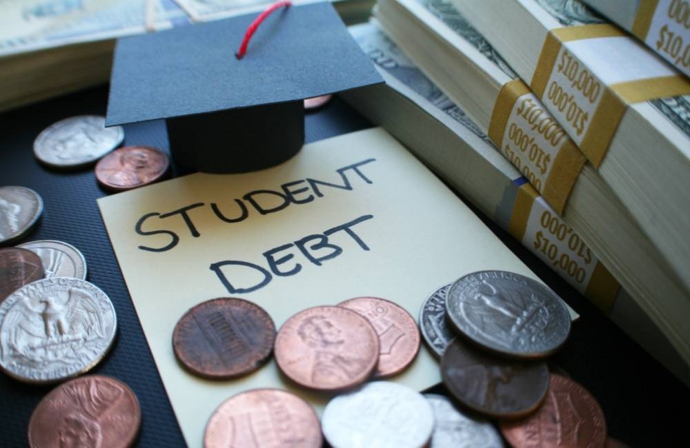 student loan forgiveness in 2022