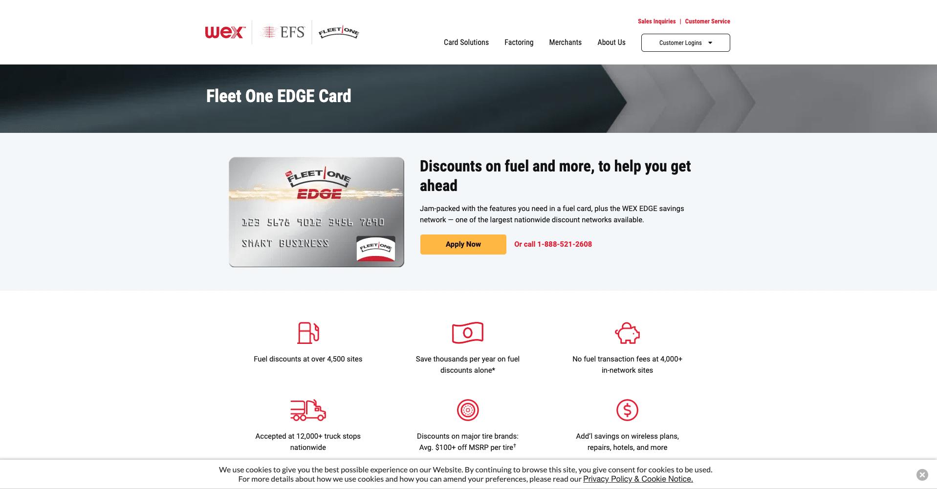 Best Fuel Cards for Truckers (2023) Tweak Your Biz