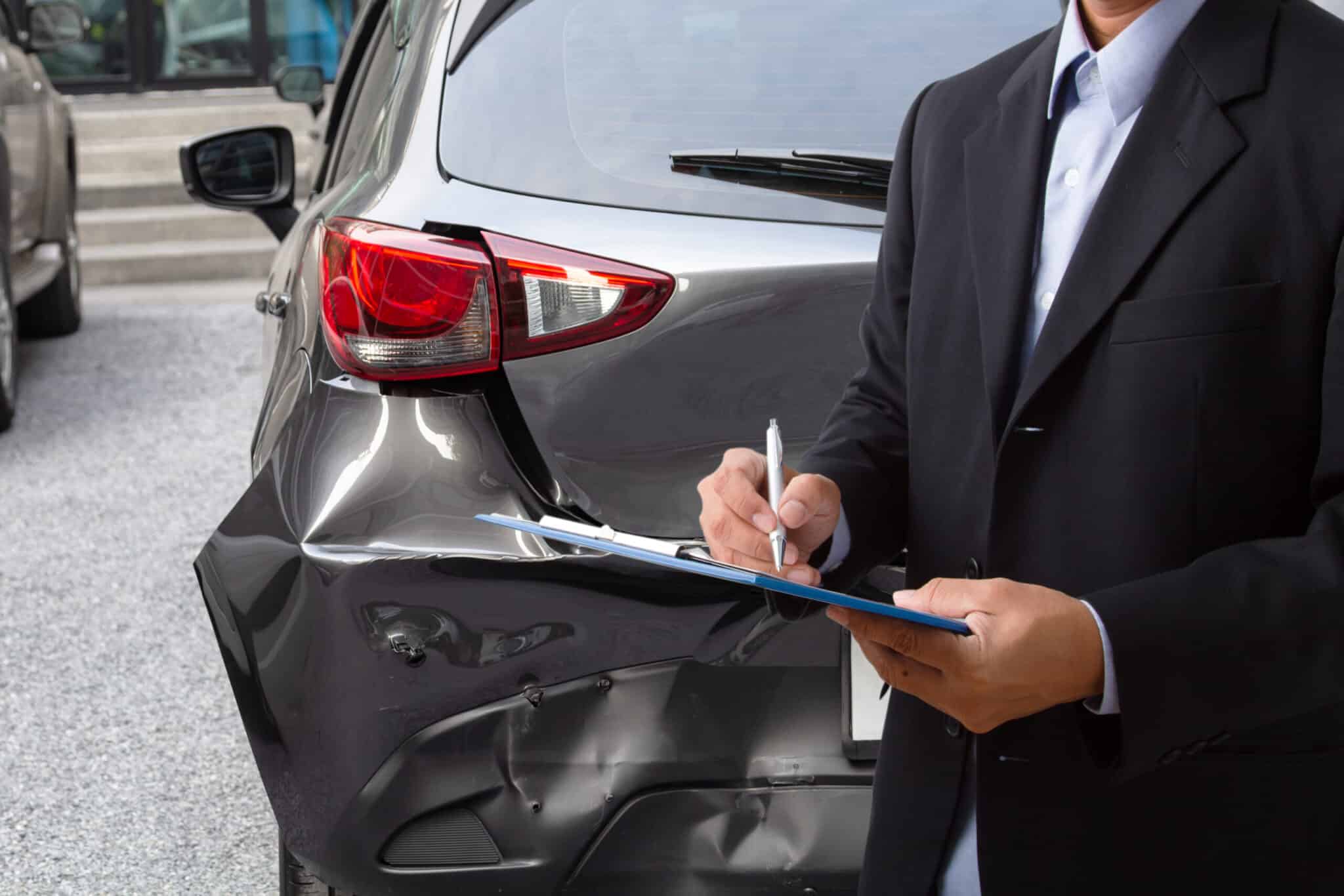 Business Car Insurance Benefits - Damages & Collision
