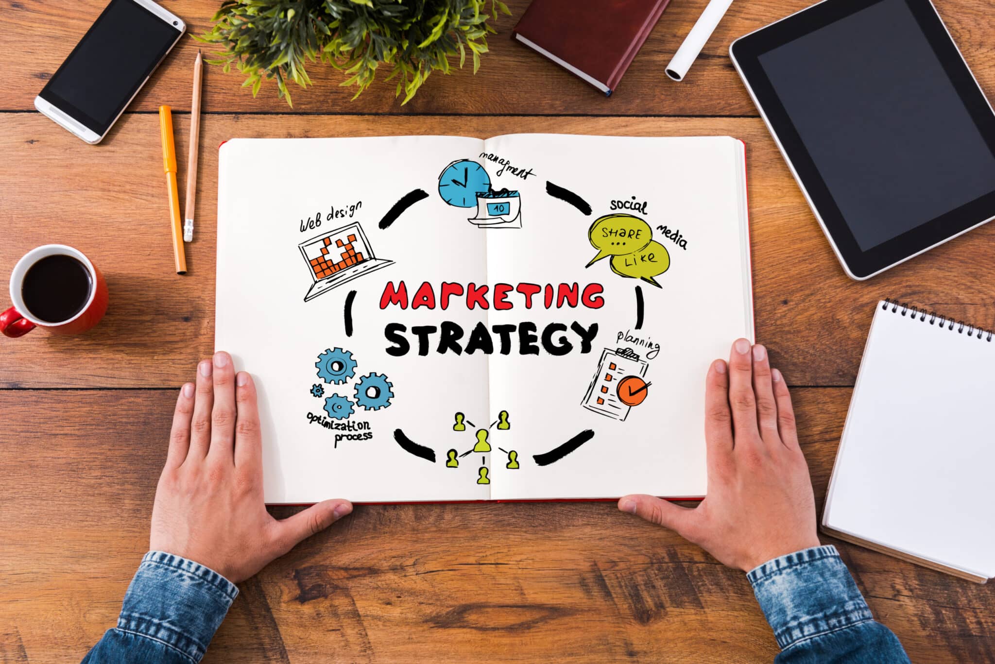 Custom Notebook Marketing Ideas - Marketing Strategies