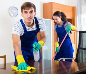 How to start a cleaning business