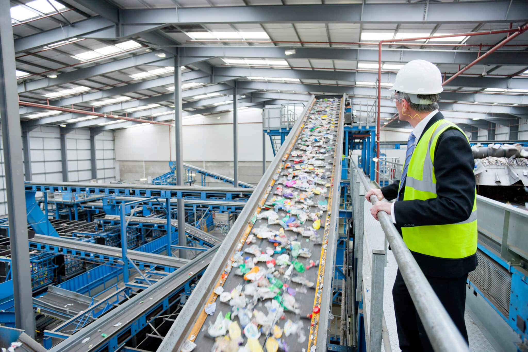 How to Start a Recycling Business - Facility & Equipment