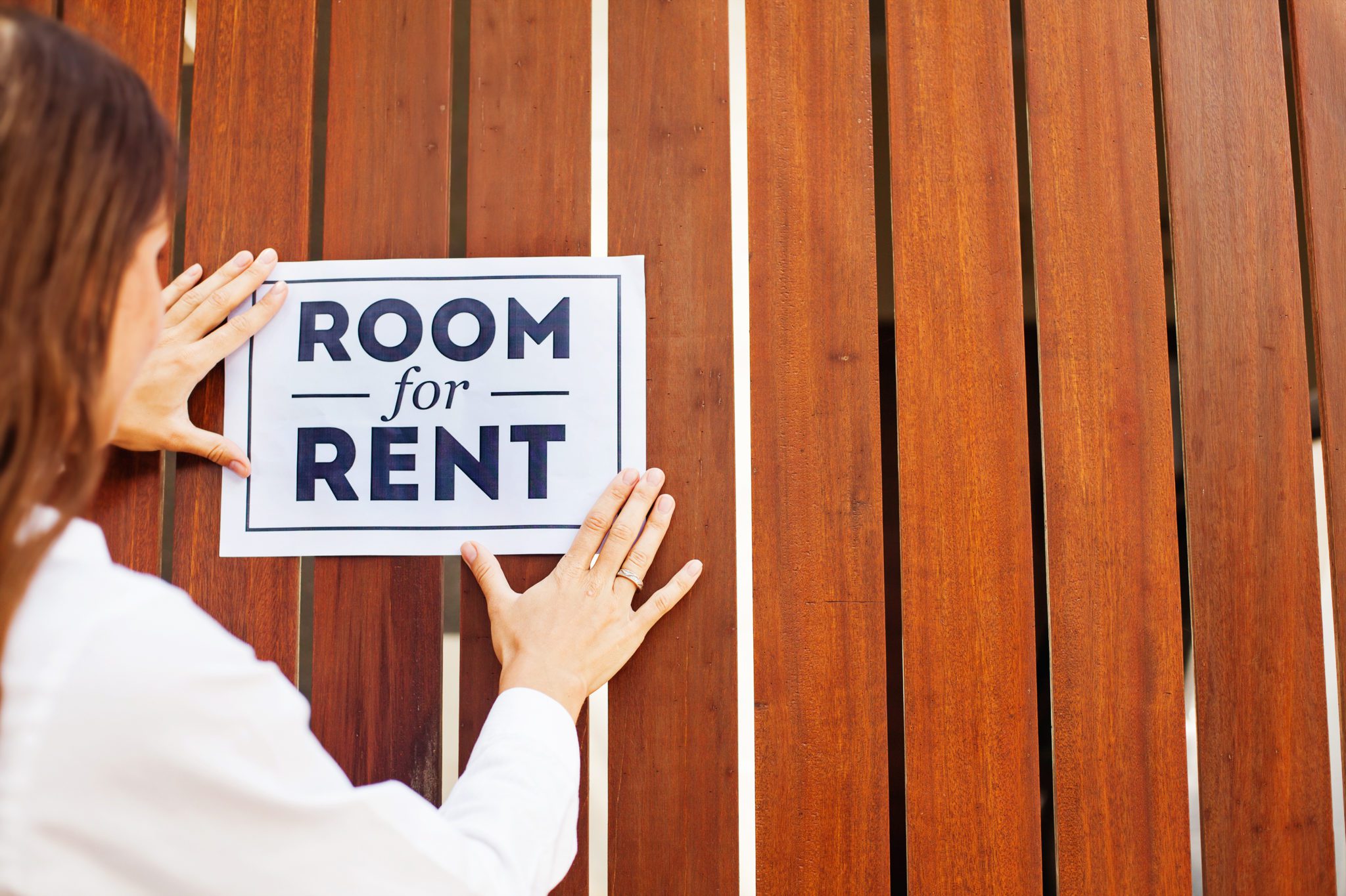 Renting A Room