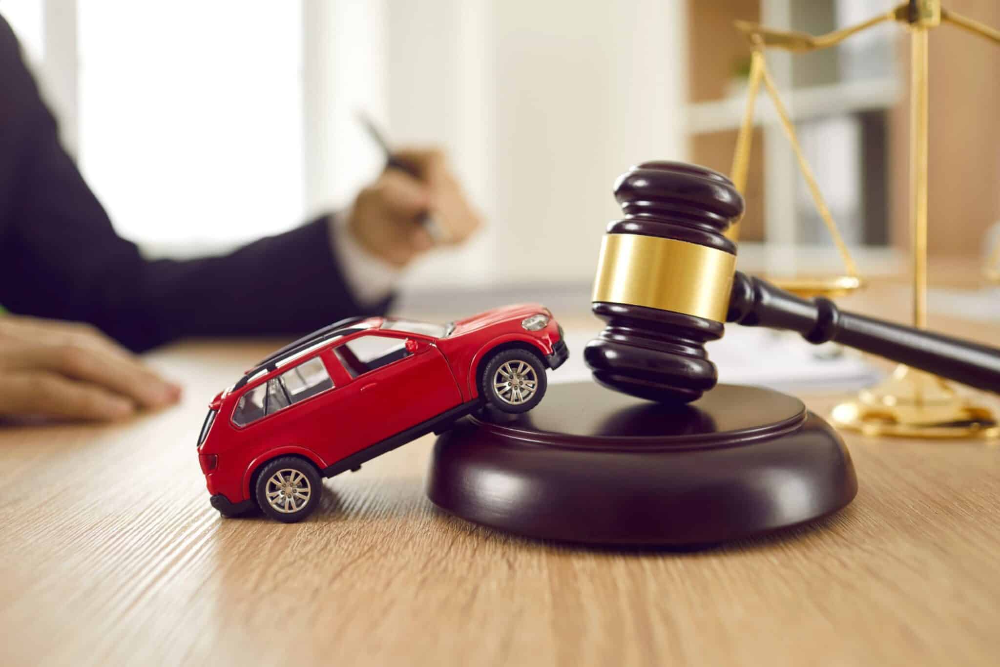 Why You Need a Product Liability Lawyer - Car