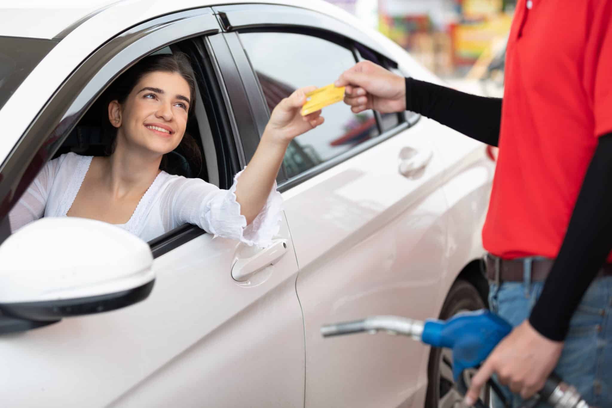 fuel card benefits - convenience