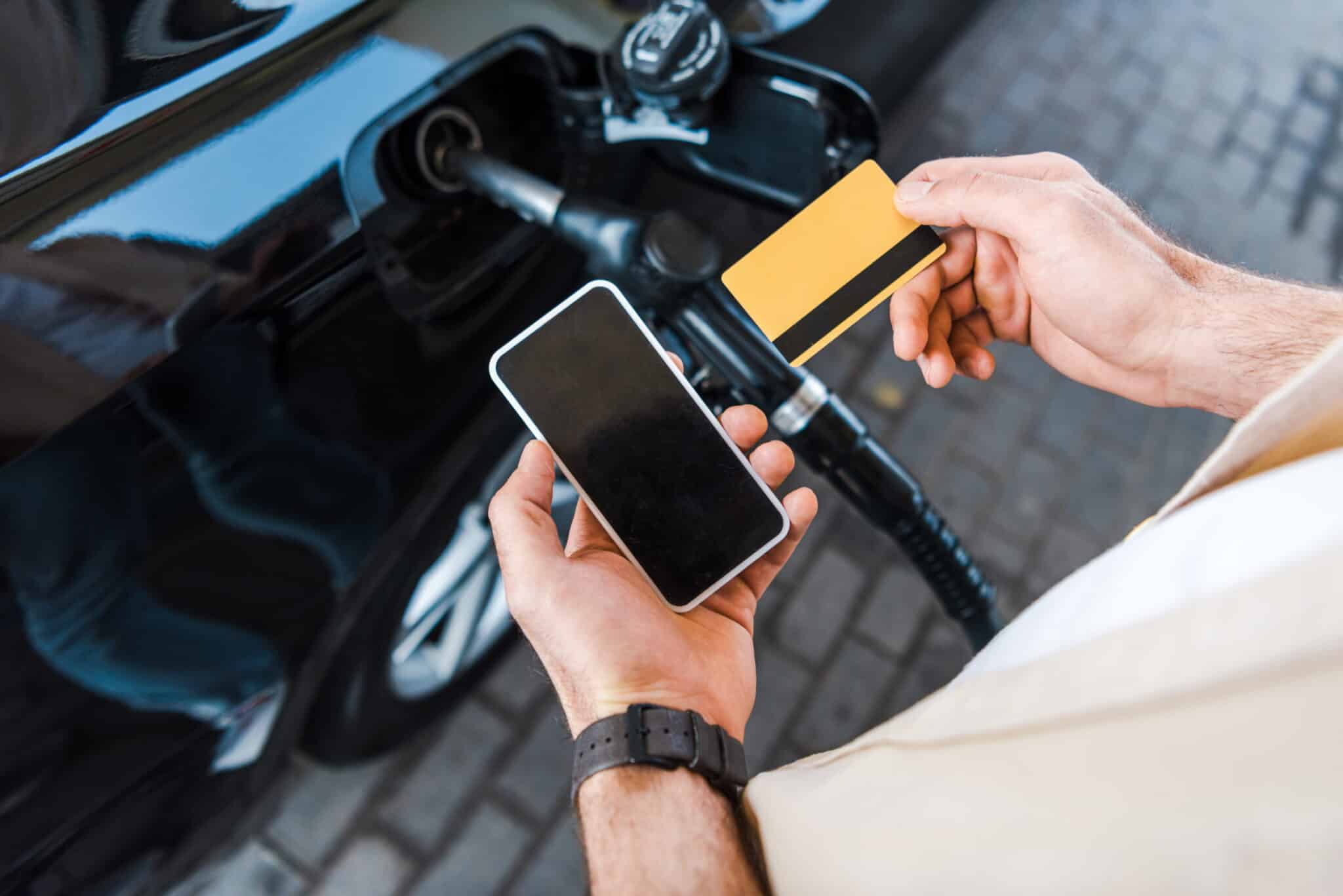 fuel card benefits - savings