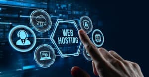 how to choose a web hosting service - featured image