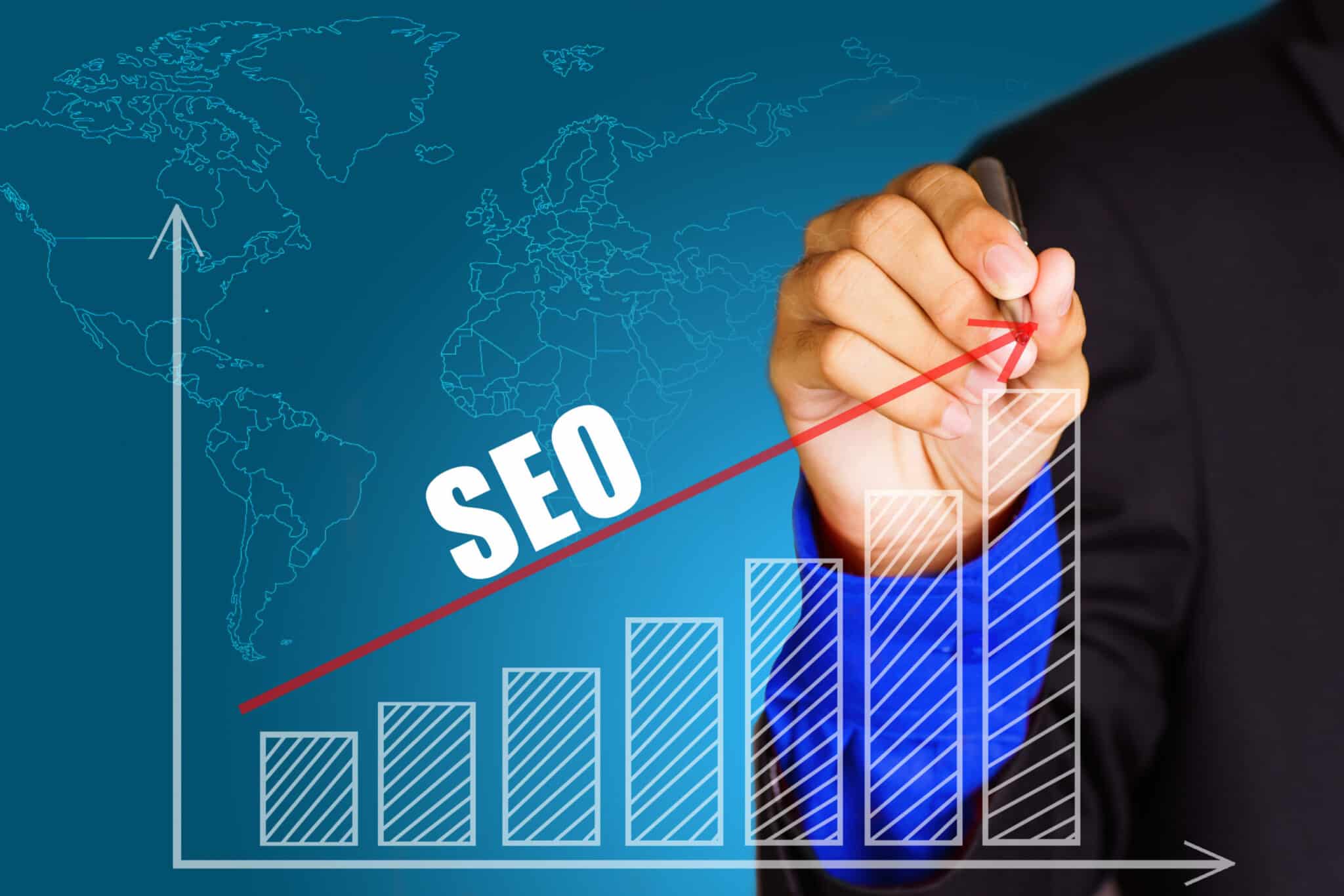 Improve domain authority by boosting on-page SEO metrics.