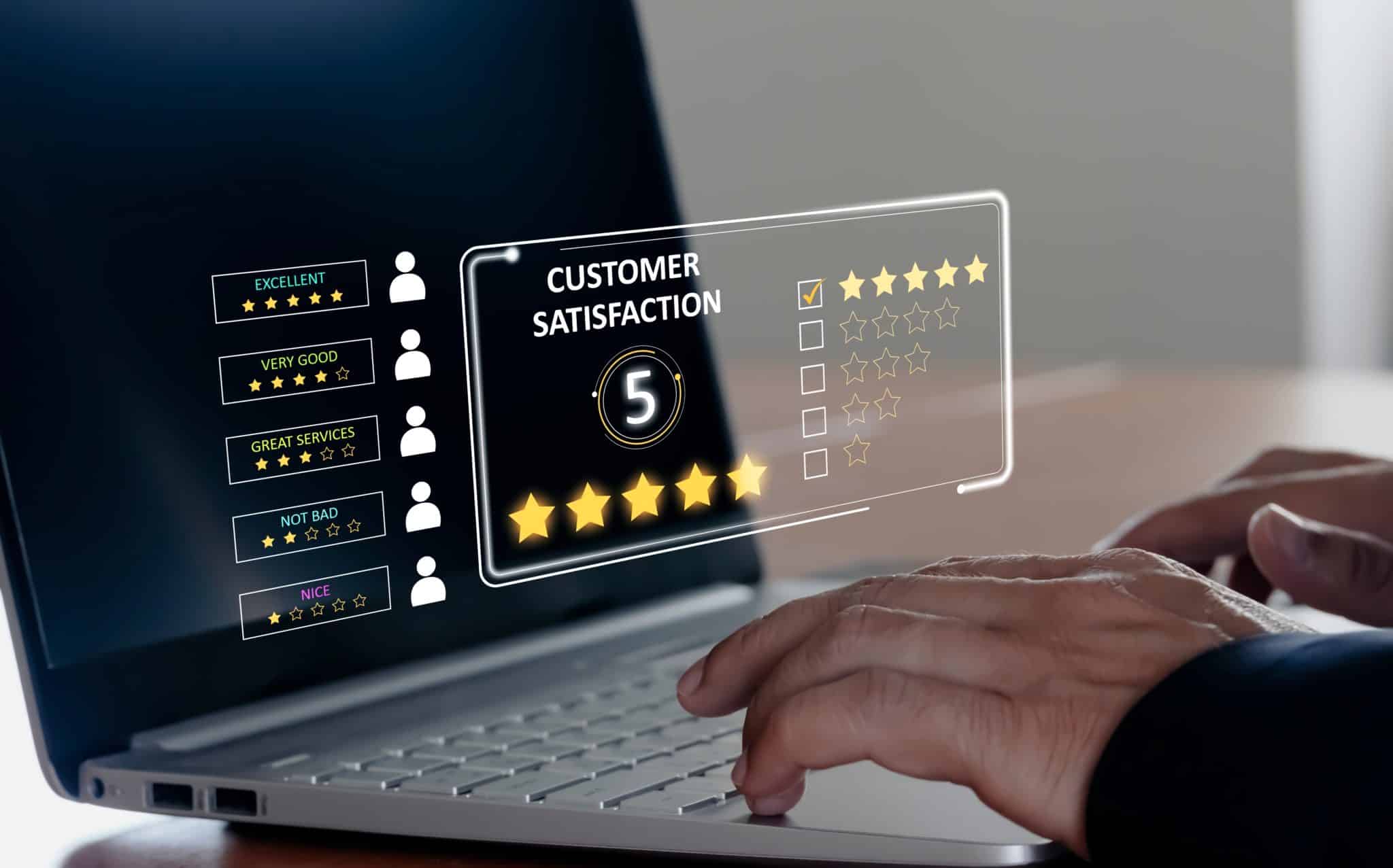 what is customer data management - customer review