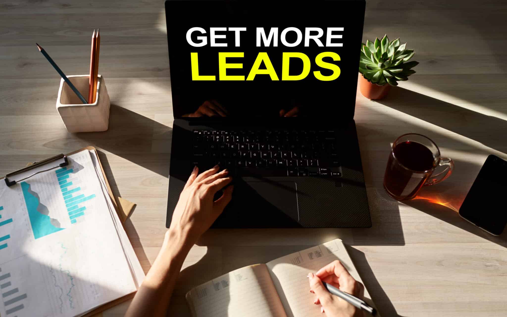 what is demand generation - increased leads
