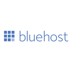 Bluehost Vs. A2 Hosting; Bluehost logo