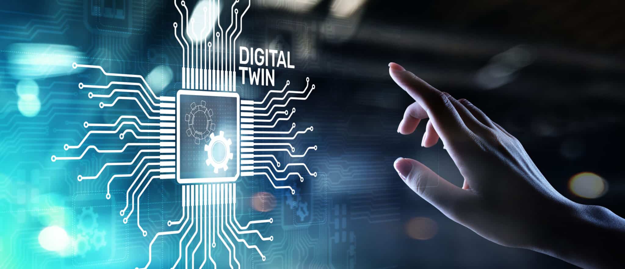 Digital Twins Transforming Manufacturing - Featured Image
