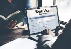 How to Get a Work Visa for USA - Featured Image