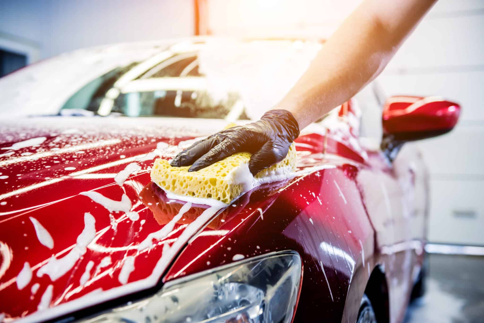 How to Start a Car Wash Business - Featured Image