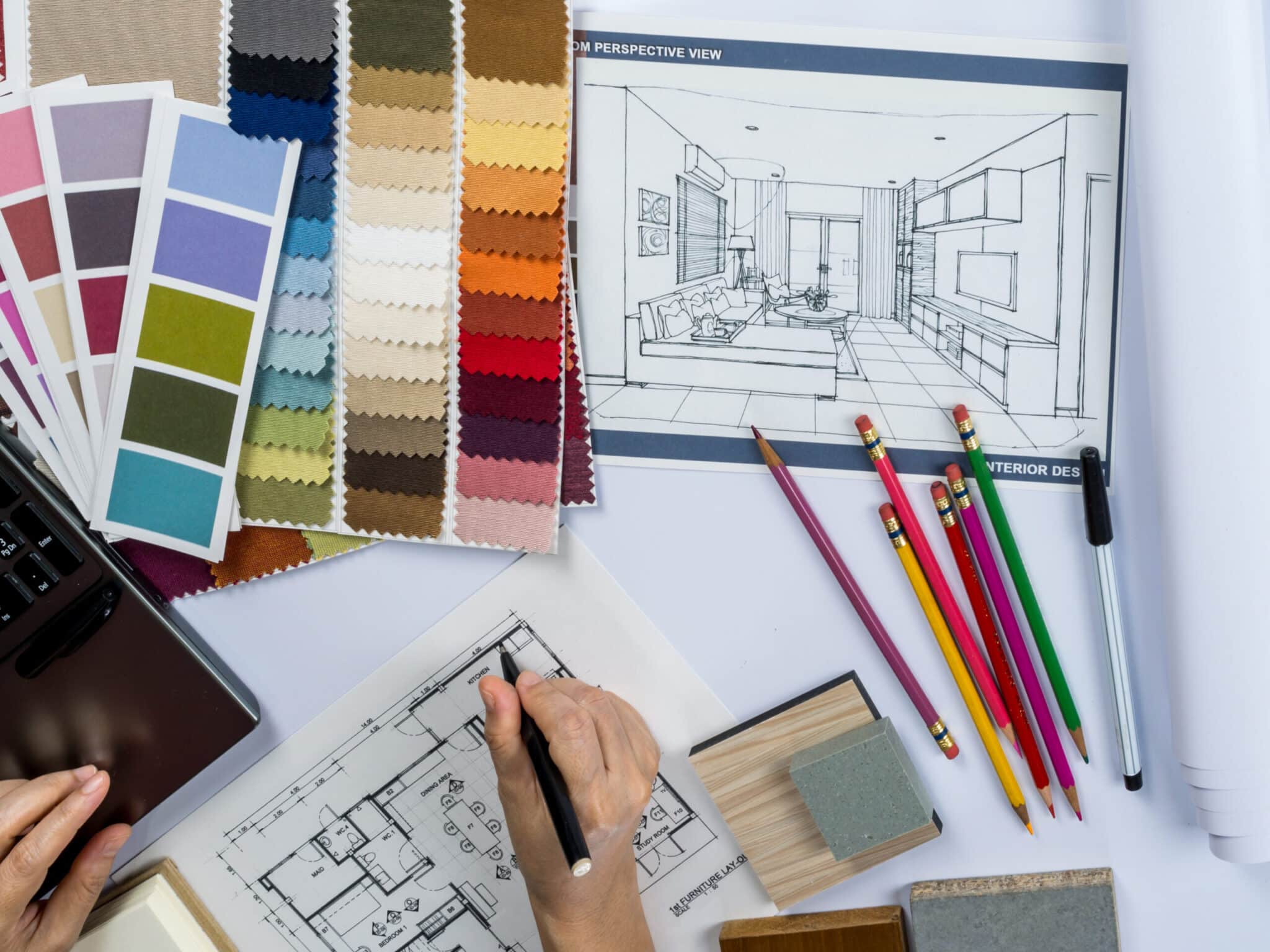 How to Start an Interior Design Business, featured image