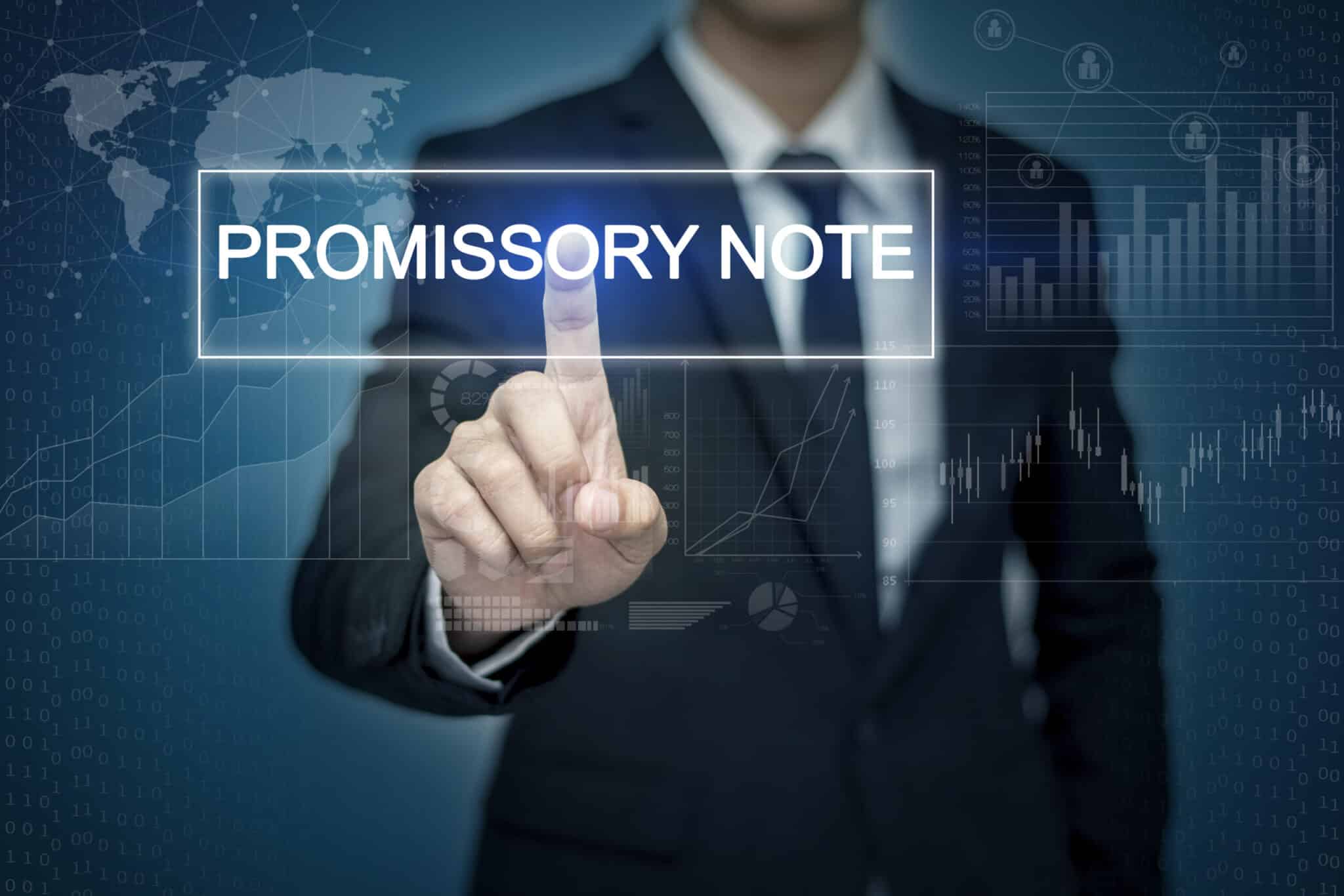 Note Finance - Promissory Note