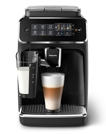 Phillips-Automatic-Espresso Best Office Coffee Maker