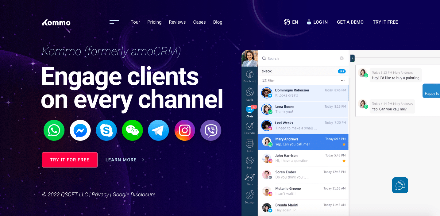 Best CRM Software (2023)