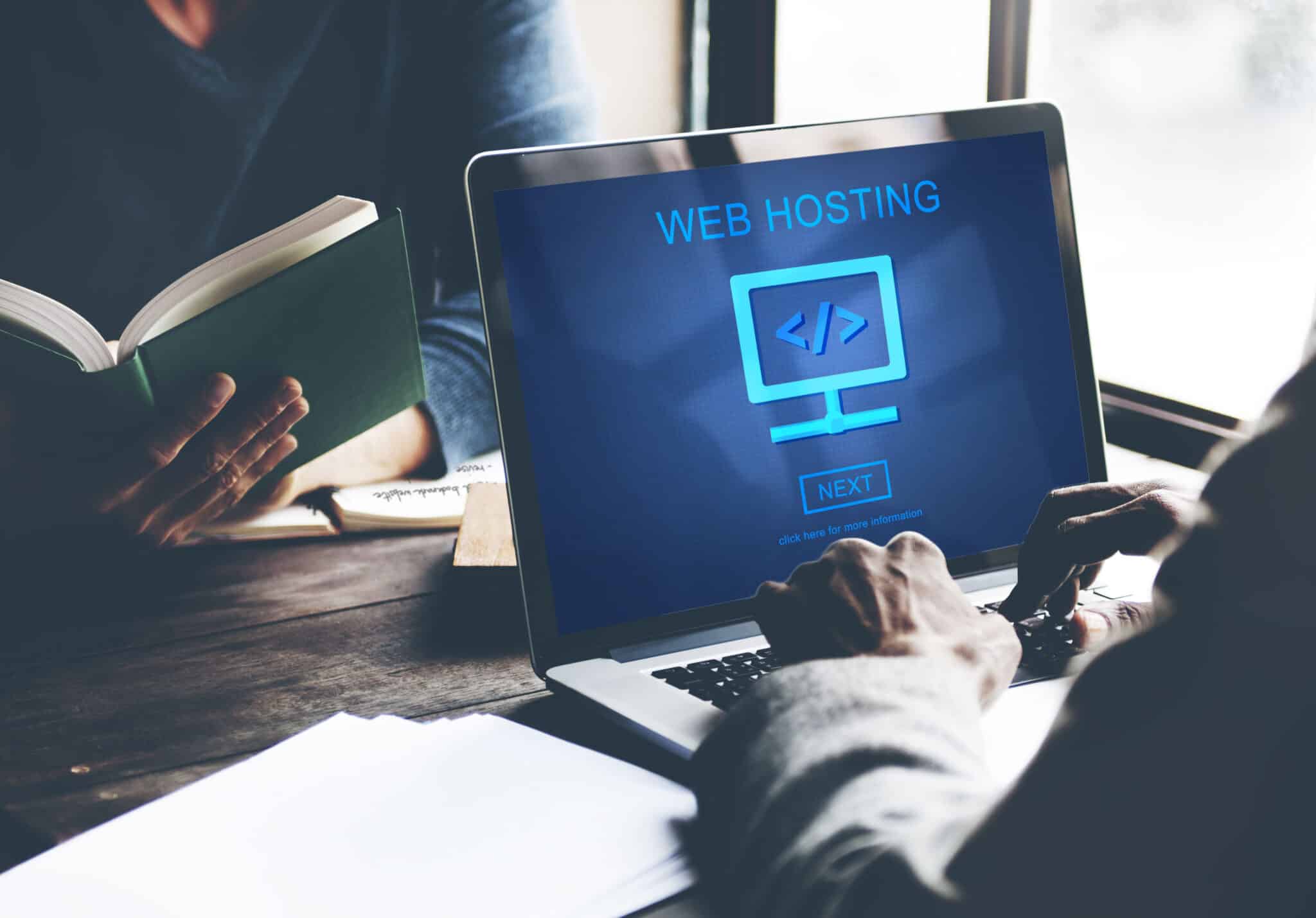 Types Of Web Hosting Explained - Tweak Your Biz