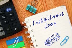 What is an installment loan