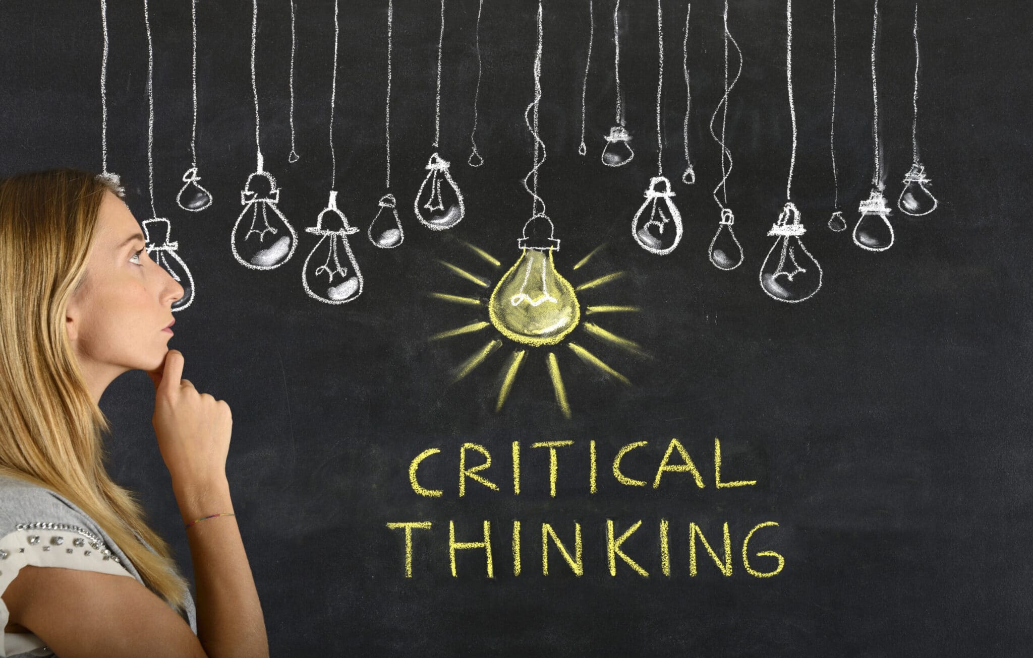business acumen skills - critical thinking