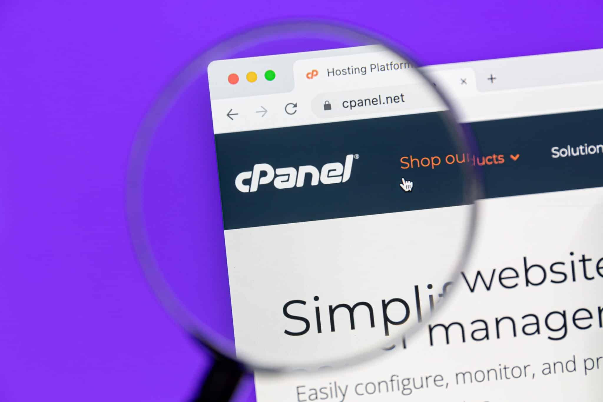 What is cPanel Hosting