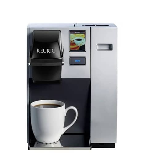 Keurig K150 Best Office Coffee Maker