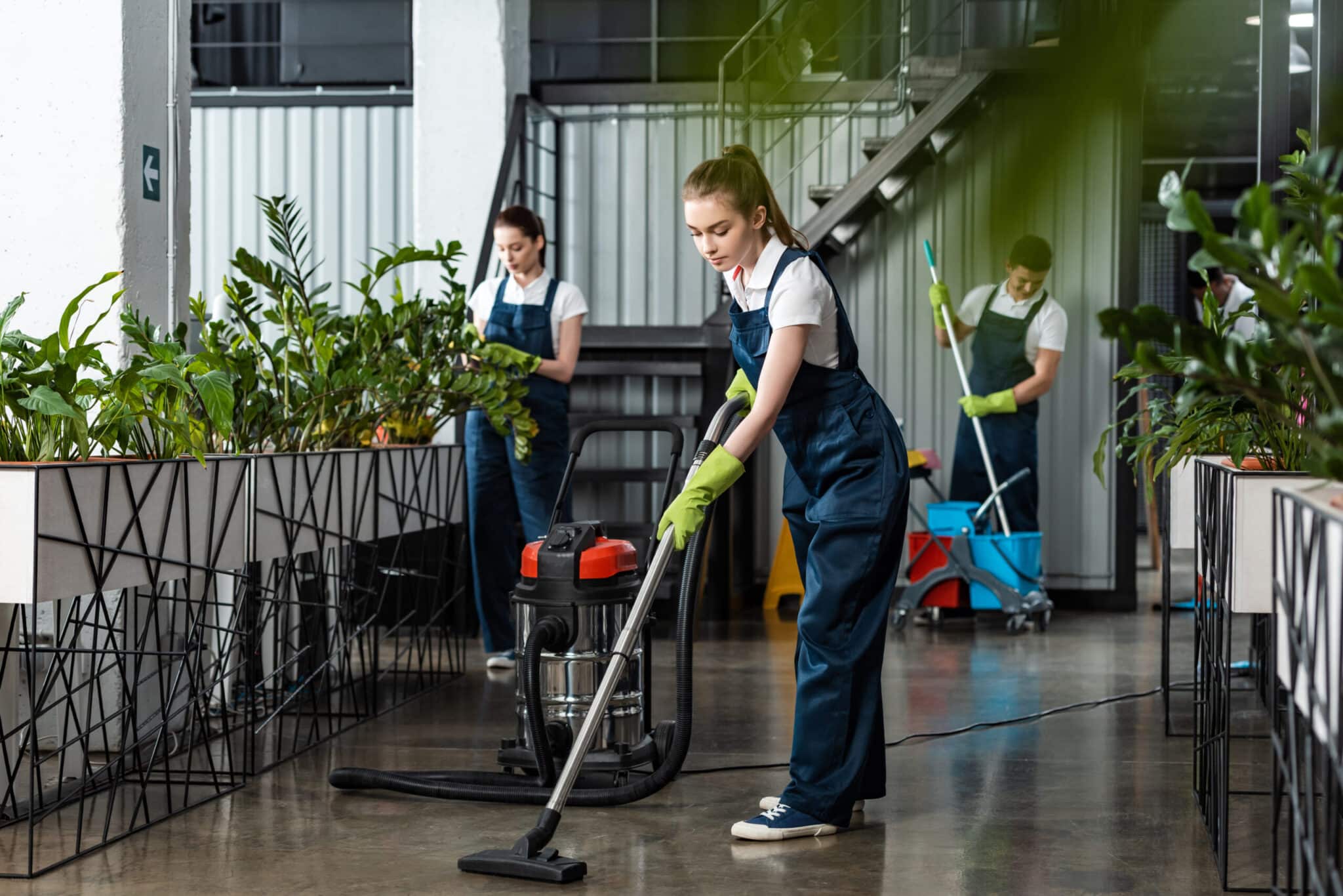reduce commercial cleaning costs - featured image