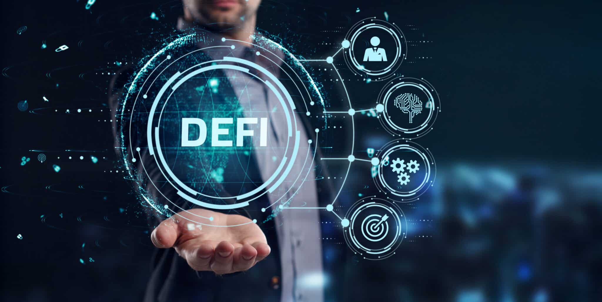 what is defi - defi