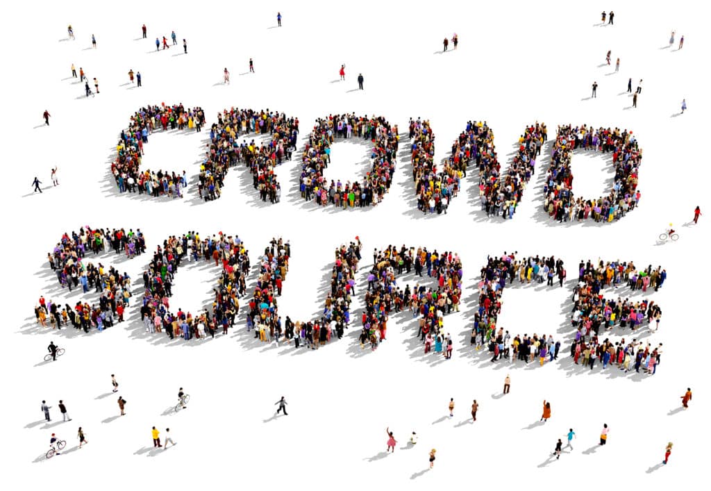 Crowdsourcing Examples 