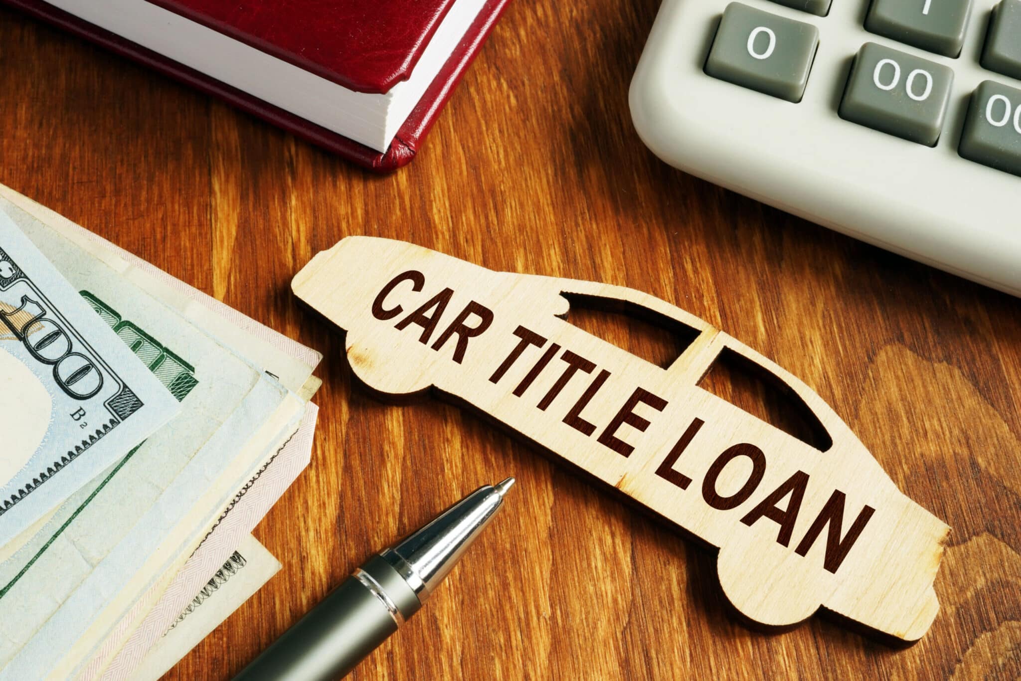 How do title loans work