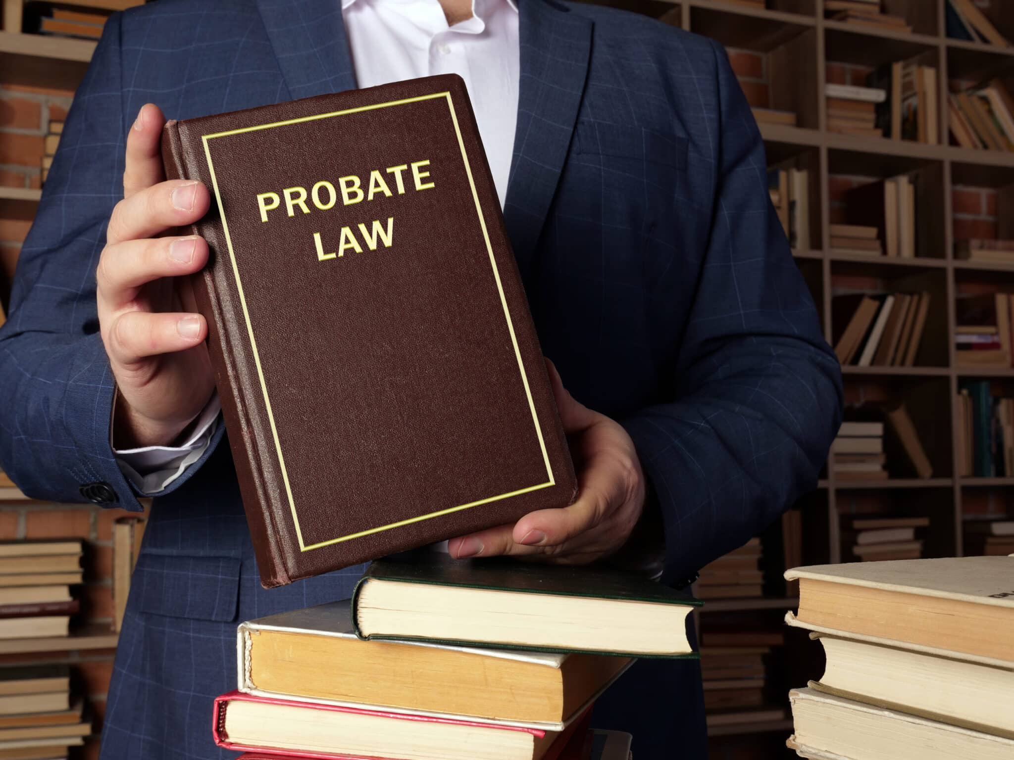 How Long Does Probate Take - Featured Image