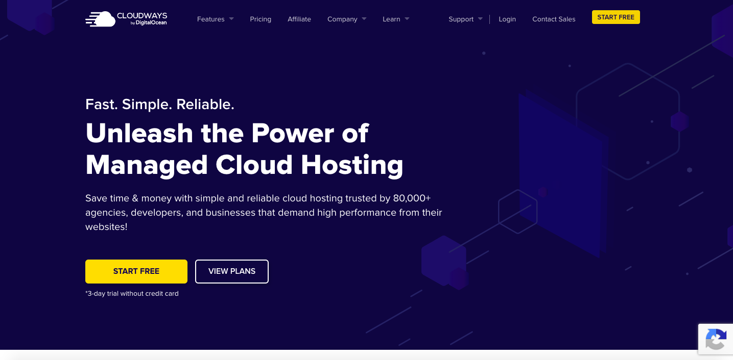 Cloudways Review, Featured Image