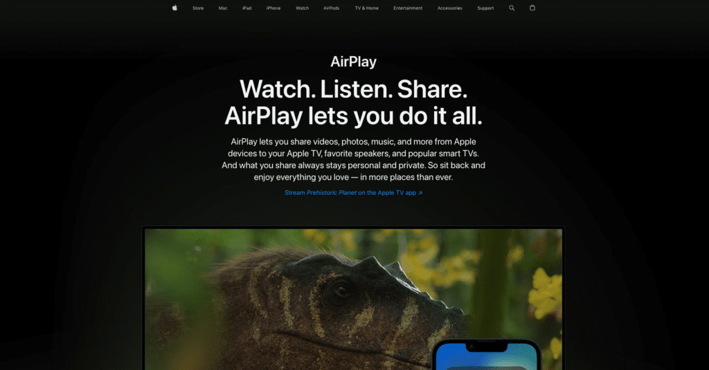 Airplay iMessage on Windows