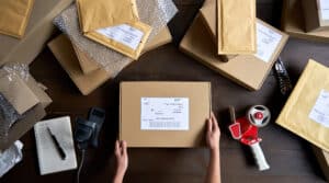 Shipping Tips for Small Businesses - Featured Image