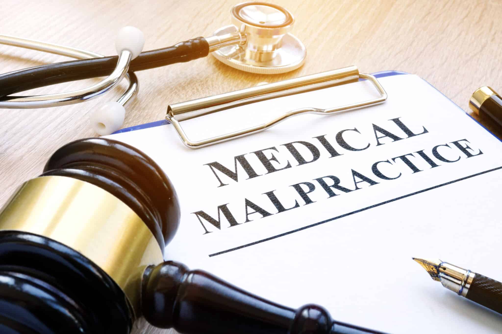 How to sue a doctor for medical malpractice
