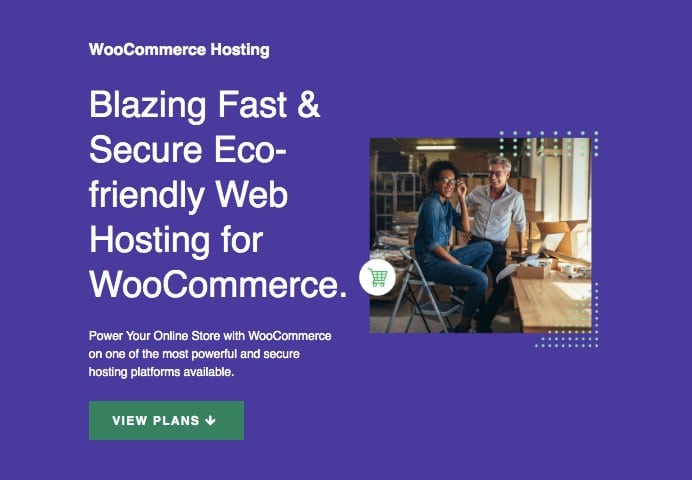 GreenGeeks Review, WooCommerce Hosting