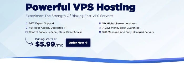 Accuweb Review, VPS Hosting 