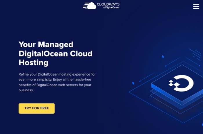 Cloudways Review, DigitalOcean