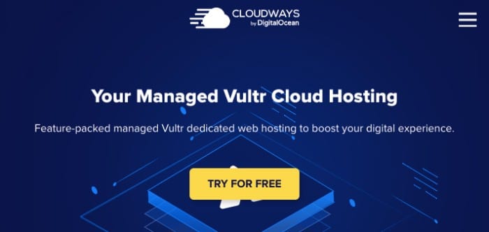 Cloudways Review, Vultr