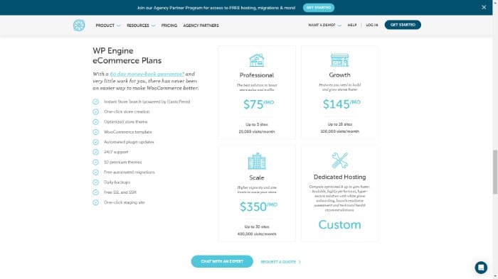 Flywheel Review - WooCommerce Hosting