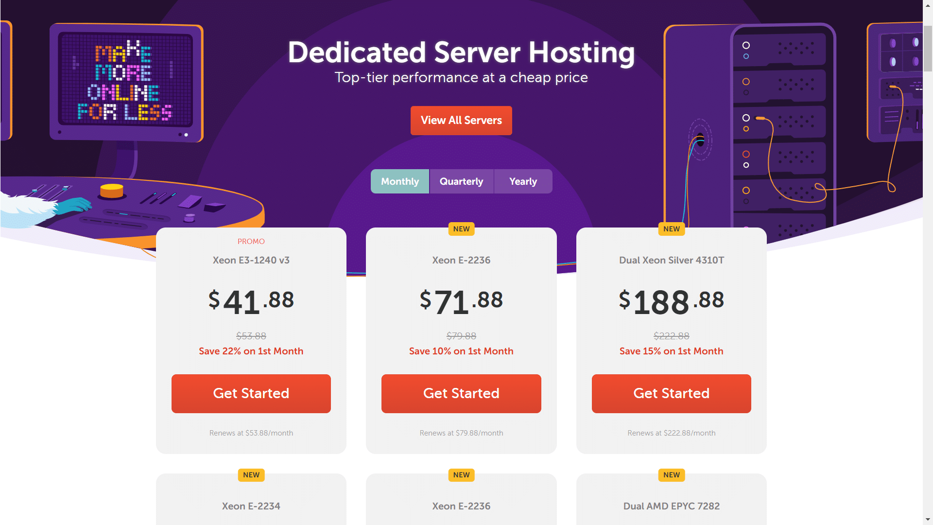 accuweb vs namecheap - namecheap dedicated hosting pricing