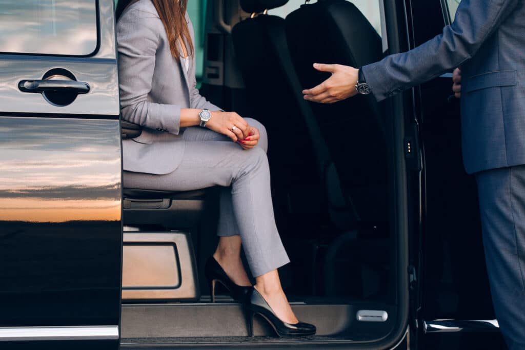 How to Start a Transportation Business, Private Car Service