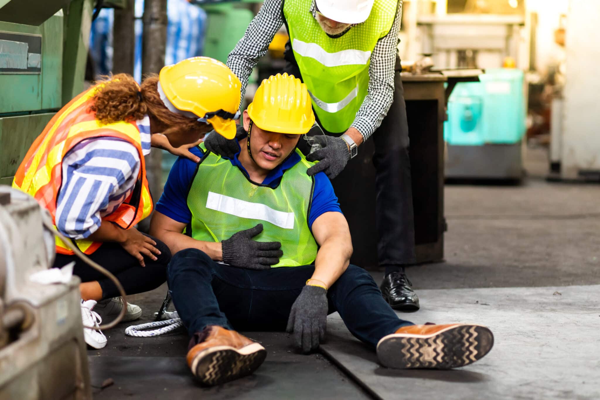 Supporting Employees After A Workplace Injury, Featured Image