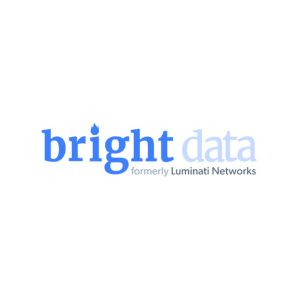 Bright Data - Best YouTube Proxy